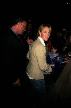 Apr. 27, 2006 - New York, New York, U.S. - K52800RM.BRINGING HOME THE BACON PRESS CONFERENCE (DEPARTURES) TRIBECA PERFORMING ARTS CENTER NEW YORK New York 04-27-2007. - 2007.MARY STUART MASTERSON - ZUMAmk1_ 20060427_gaf_mk1_012 Copyright: xRickxMacklerx