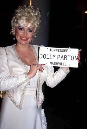 DOLLY PARTON. Jaime Arroyo MICHELSON 1984 - ZUMAg49_ 20060503_gaf_g49_006 Copyright: xJaimexArroyox