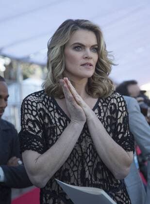 January 27, 2017 - Los Angeles, California, U.S - Missi Pyle, attends the 23rd annual Screen Actors Guild Awards - Red Carpet Roll-Out and Behind-The-Scenes at The Shrine Expo Hall on Friday January 27, 2017 in Los Angeles, California. Los Angeles U.S. - ZUMAp124 20170127_zaa_p124_023 Copyright: xArianaxRuizx