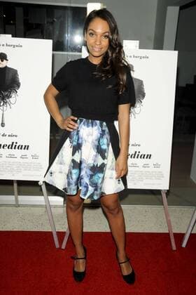 Lyndie Greenwood THE COMEDIAN Los Angeles Patrick Rideaux PicturePerfect