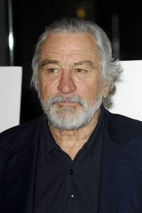 Robert De Niro THE COMEDIAN Los Angeles Patrick Rideaux PicturePerfect