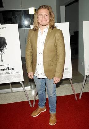 Tony Cavalero THE COMEDIAN Los Angeles Patrick Rideaux PicturePerfect