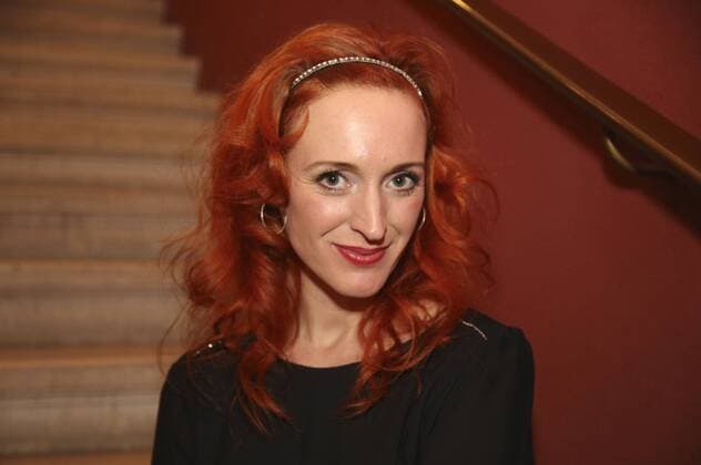 Silvia Meisterle bei der Premieren-Party des Theaterstücks Harold und Maude sowie der Geburtstagsfeier zum 90. Geburtstag von Erni Mangold im Hotel Regina.Wien, 26.01.2017 Foto:xF.xJ.xMorgenbesserx xFuturexImage