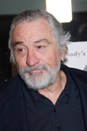 Robert De Niro bei der The Comedian Film Premiere am 27.01.2017 in Los Angeles Sony Pictures Classics The Comedian Film Premiere in Los Angeles, 2017 