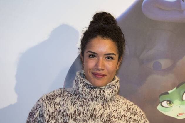 Sahara Filmpremiere in Paris Sabrina Ouazani CELEBRITIES : Filmpremiere Sahara - Paris - 29 01 2017 StephenCaillet Panoramic 