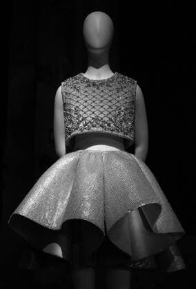 Bilder des Tages Jan 29, 2017 - Rome, Italy - Rome Fashion Week by AltaRoma AltaModa, last day with people, bloggers, guest, model, backstage and catwalk. Rome Italy - ZUMAi15_ 20170129_zaf_i15_040 Copyright: xEvandroxInettix