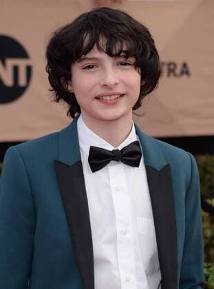 Actor Finn Wolfhard arrives for the the 23rd annual SAG Awards held at the Shrine Auditorium in Los Angeles on January 29, 2017. The Screen Actors Guild Awards will be broadcast live on TNT and TBS.  LAP20170129061 JIMxRUYMEN