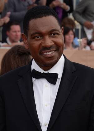 Actor Mykelti Williamson arrives for the the 23rd annual SAG Awards held at the Shrine Auditorium in Los Angeles on January 29, 2017. The Screen Actors Guild Awards will be broadcast live on TNT and TBS.  LAP20170129063 JIMxRUYMEN