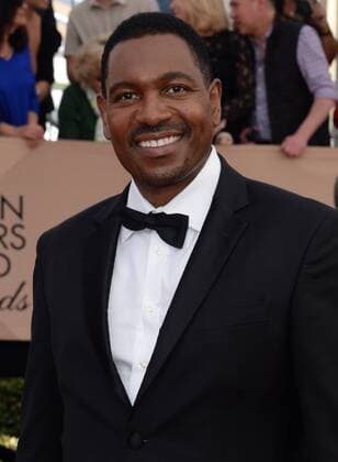 Actor Mykelti Williamson arrives for the the 23rd annual SAG Awards held at the Shrine Auditorium in Los Angeles on January 29, 2017. The Screen Actors Guild Awards will be broadcast live on TNT and TBS.  LAP20170129064 JIMxRUYMEN