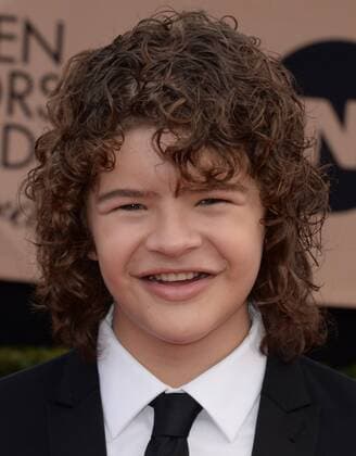 Actor Gaten Matarazzo arrives for the the 23rd annual SAG Awards held at the Shrine Auditorium in Los Angeles on January 29, 2017. The Screen Actors Guild Awards will be broadcast live on TNT and TBS.  LAP20170129069 JIMxRUYMEN