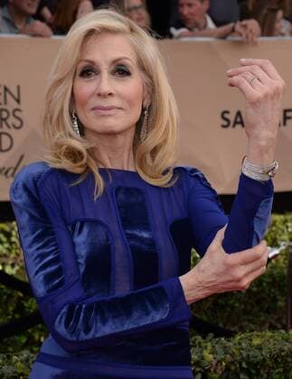 Actress Judith Light arrives for the the 23rd annual SAG Awards held at the Shrine Auditorium in Los Angeles on January 29, 2017. The Screen Actors Guild Awards will be broadcast live on TNT and TBS.  LAP20170129110 JIMxRUYMEN