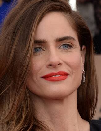 Actress Amanda Peet arrives for the the 23rd annual SAG Awards held at the Shrine Auditorium in Los Angeles on January 29, 2017. The Screen Actors Guild Awards will be broadcast live on TNT and TBS.  LAP20170129122 JIMxRUYMEN