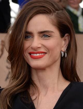 Actress Amanda Peet arrives for the the 23rd annual SAG Awards held at the Shrine Auditorium in Los Angeles on January 29, 2017. The Screen Actors Guild Awards will be broadcast live on TNT and TBS.  LAP20170129123 JIMxRUYMEN