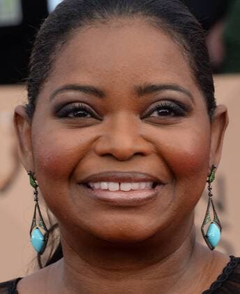 Actress Octavia Spencer arrives for the the 23rd annual SAG Awards held at the Shrine Auditorium in Los Angeles on January 29, 2017. The Screen Actors Guild Awards will be broadcast live on TNT and TBS.  LAP20170129128 JIMxRUYMEN