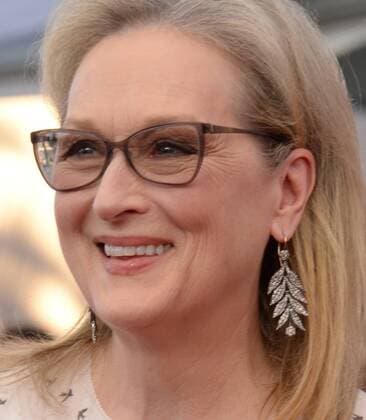 Actress Meryl Streep arrives for the the 23rd annual SAG Awards held at the Shrine Auditorium in Los Angeles on January 29, 2017. The Screen Actors Guild Awards will be broadcast live on TNT and TBS.  LAP20170129206 JIMxRUYMEN