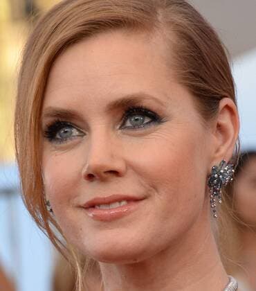 Actress Amy Adams arrives for the the 23rd annual SAG Awards held at the Shrine Auditorium in Los Angeles on January 29, 2017. The Screen Actors Guild Awards will be broadcast live on TNT and TBS.  LAP20170129242 JIMxRUYMEN