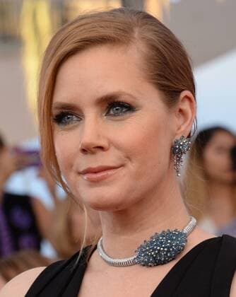 Actress Amy Adams arrives for the the 23rd annual SAG Awards held at the Shrine Auditorium in Los Angeles on January 29, 2017. The Screen Actors Guild Awards will be broadcast live on TNT and TBS.  LAP20170129243 JIMxRUYMEN