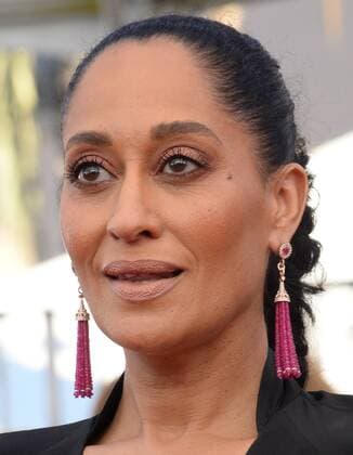 Actress Tracee Ellis Ross arrives for the the 23rd annual SAG Awards held at the Shrine Auditorium in Los Angeles on January 29, 2017. The Screen Actors Guild Awards will be broadcast live on TNT and TBS.  LAP20170129347 JIMxRUYMEN