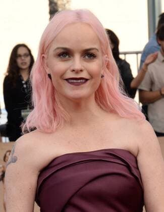 Actress Taryn Manning arrives for the the 23rd annual SAG Awards held at the Shrine Auditorium in Los Angeles on January 29, 2017. The Screen Actors Guild Awards will be broadcast live on TNT and TBS.  LAP20170129375 JIMxRUYMEN