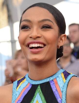Actress Yara Shahidi arrives for the the 23rd annual SAG Awards held at the Shrine Auditorium in Los Angeles on January 29, 2017. The Screen Actors Guild Awards will be broadcast live on TNT and TBS.  LAP20170129430 JIMxRUYMEN