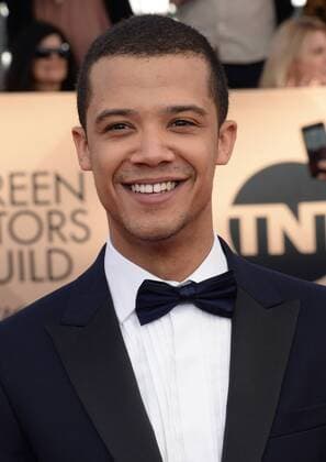 Actor Jacob Anderson arrives for the the 23rd annual SAG Awards held at the Shrine Auditorium in Los Angeles on January 29, 2017. The Screen Actors Guild Awards will be broadcast live on TNT and TBS.  LAP20170129506 JIMxRUYMEN