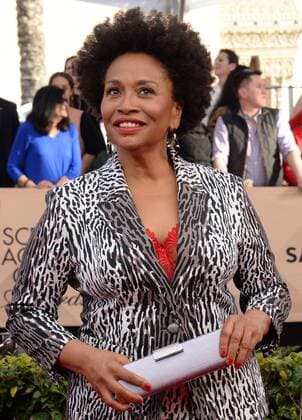 Actress Jenifer Lewis arrives for the the 23rd annual SAG Awards held at the Shrine Auditorium in Los Angeles on January 29, 2017. The Screen Actors Guild Awards will be broadcast live on TNT and TBS.  LAP20170129545 JIMxRUYMEN