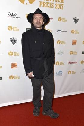 David Bennent bei der Verleihung vom Ernst-Lubitsch-Preis 2017 im Kino Babylon. Berlin, 29.01.2017 Foto:xJ.xQuinternx xFuturexImage