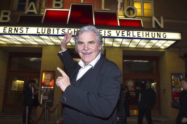 Peter Simonischek bei der Verleihung vom Ernst-Lubitsch-Preis 2017 im Kino Babylon. Berlin, 29.01.2017 Foto:xC.xBehringx xFuturexImage
