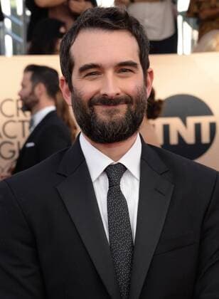 Actor Jay Duplass arrives for the 23rd annual SAG Awards held at the Shrine Auditorium in Los Angeles on January 29, 2017. The Screen Actors Guild Awards will be broadcast live on TNT and TBS.  LAP20170129784 JIMxRUYMEN