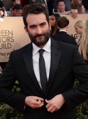 Actor Jay Duplass arrives for the 23rd annual SAG Awards held at the Shrine Auditorium in Los Angeles on January 29, 2017. The Screen Actors Guild Awards will be broadcast live on TNT and TBS.  LAP20170129785 JIMxRUYMEN
