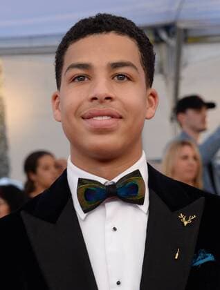 Actor Marcus Scribner arrives for the 23rd annual SAG Awards held at the Shrine Auditorium in Los Angeles on January 29, 2017. The Screen Actors Guild Awards will be broadcast live on TNT and TBS.  LAP20170129794 JIMxRUYMEN