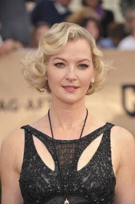 Gretchen Mol SCREEN ACTORS GUILD AWARDS: ARRIVALS Los Angeles Patrick Rideaux PicturePerfect