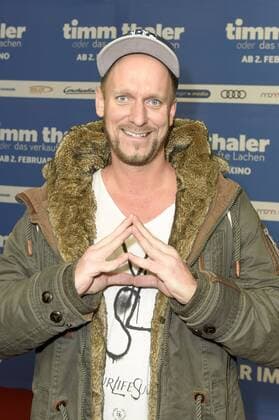 Daniel Termann bei der Premiere des Kinofilms Timm Thaler oder das verkaufte Lachen im Zoo Palast. Berlin, 29.01.2017 Foto:xF.xKernx xFuturexImage