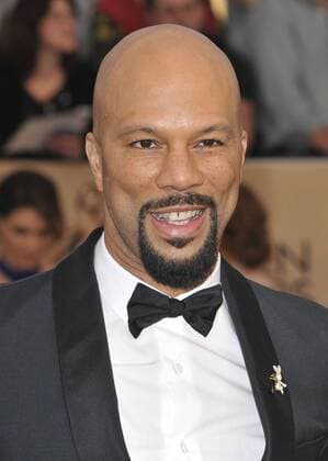 Common SCREEN ACTORS GUILD AWARDS: ARRIVALS Los Angeles Patrick Rideaux PicturePerfect