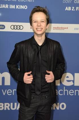 Arved Friese bei der Premiere des Kinofilms Timm Thaler oder das verkaufte Lachen im Zoo Palast. Berlin, 29.01.2017 Foto:xF.xKernx xFuturexImage