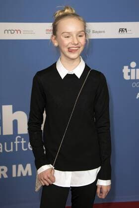 Jule Hermann bei der Premiere des Kinofilms Timm Thaler oder das verkaufte Lachen im Zoo Palast. Berlin, 29.01.2017 Foto:xF.xKernx xFuturexImage
