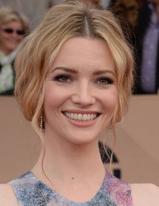 Actress Talulah Riley arrives for the 23rd annual SAG Awards held at the Shrine Auditorium in Los Angeles on January 29, 2017. The Screen Actors Guild Awards will be broadcast live on TNT and TBS.  LAP20170129856 JIMxRUYMEN
