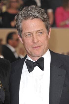 Hugh Grant SCREEN ACTORS GUILD AWARDS: ARRIVALS Los Angeles Patrick Rideaux PicturePerfect