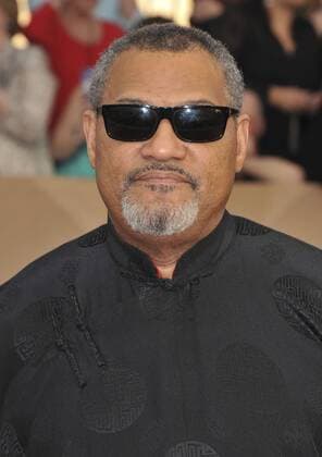 Laurence Fishburne SCREEN ACTORS GUILD AWARDS: ARRIVALS Los Angeles Patrick Rideaux PicturePerfect