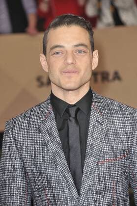 Rami Malek SCREEN ACTORS GUILD AWARDS: ARRIVALS Los Angeles Patrick Rideaux PicturePerfect