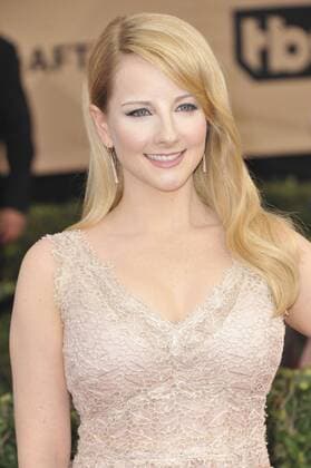 Melissa Rauch SCREEN ACTORS GUILD AWARDS: ARRIVALS Los Angeles Patrick Rideaux PicturePerfect
