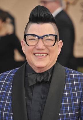Lea DeLaria SCREEN ACTORS GUILD AWARDS: ARRIVALS Los Angeles Patrick Rideaux PicturePerfect