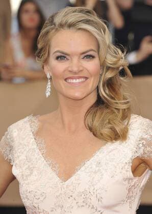 Missi Pyle SCREEN ACTORS GUILD AWARDS: ARRIVALS Los Angeles Patrick Rideaux PicturePerfect