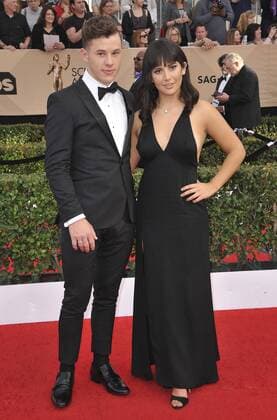 Nolan Gould SCREEN ACTORS GUILD AWARDS: ARRIVALS Los Angeles Patrick Rideaux PicturePerfect