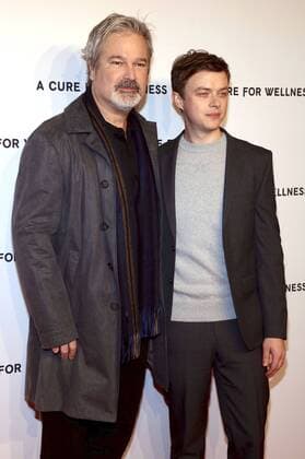 Gore Verbinski und Dane DeHaan bei der Premiere des Kinofilms A Cure for Wellness in der Astor Film Lounge. Berlin, 29.01.2017 Foto:xA.xBuggex xFuturexImage