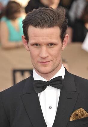 Matt Smith SCREEN ACTORS GUILD AWARDS: ARRIVALS Los Angeles Patrick Rideaux PicturePerfect