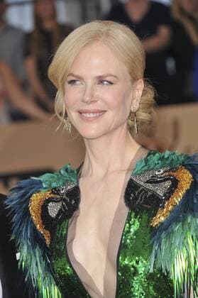 Nicole Kidman SCREEN ACTORS GUILD AWARDS: ARRIVALS Los Angeles Patrick Rideaux PicturePerfect