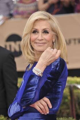 Judith Light SCREEN ACTORS GUILD AWARDS: ARRIVALS Los Angeles Patrick Rideaux PicturePerfect