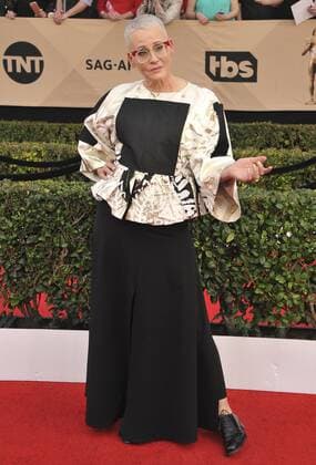 Lori Petty SCREEN ACTORS GUILD AWARDS: ARRIVALS Los Angeles Patrick Rideaux PicturePerfect