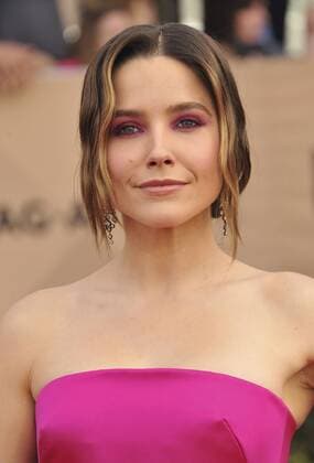 Sophia Bush SCREEN ACTORS GUILD AWARDS: ARRIVALS Los Angeles Patrick Rideaux PicturePerfect